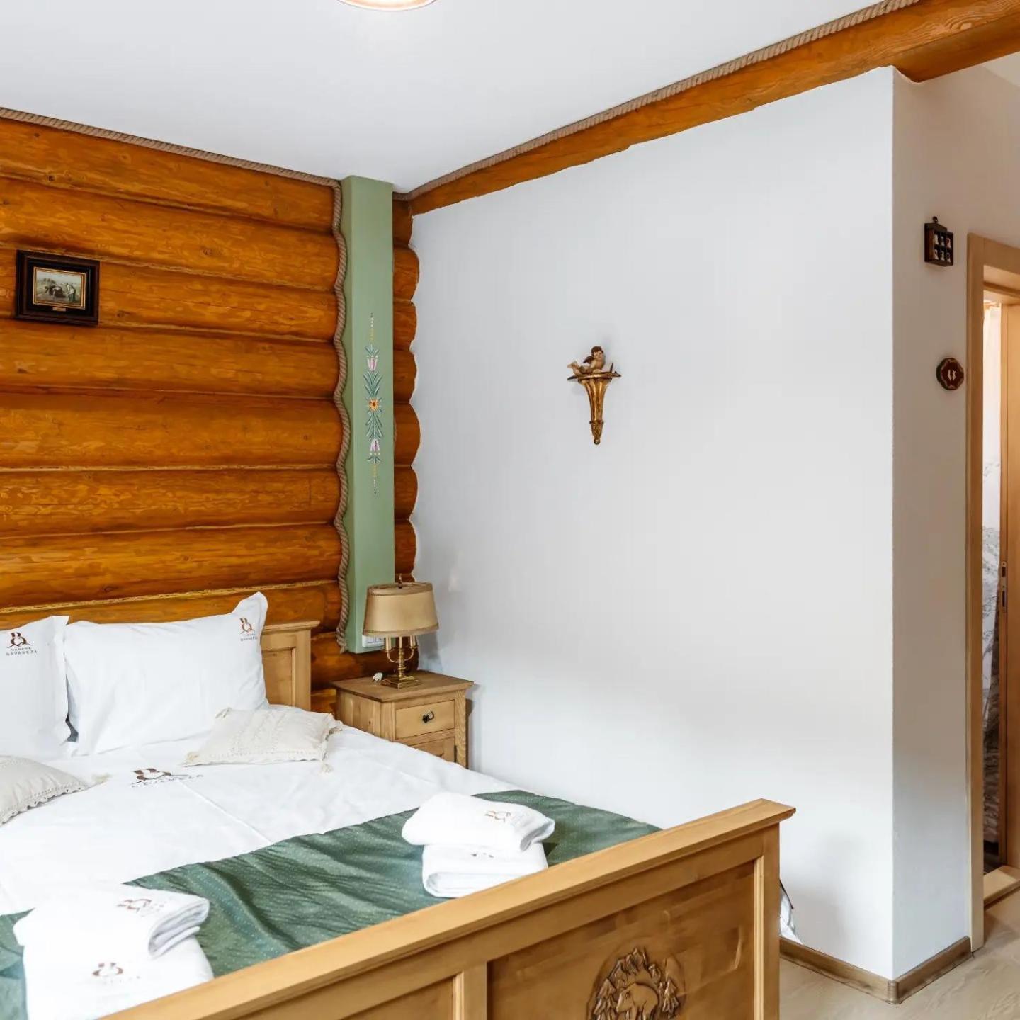 Cabana Bavareza Porumbacu de Sus Exterior photo